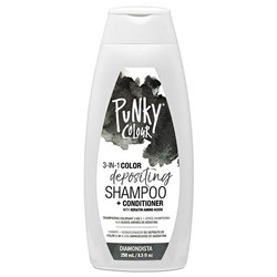 PUNKY 3-in-1 shampoo - diamondista